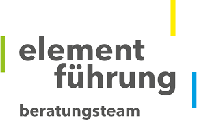 Logo element Führung