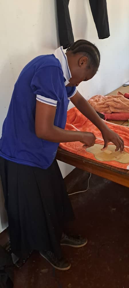 61b205ce-12bb-4222-b2e7-fb7c3410c30a BINTI – Menstruationshygiene für Schülerinnen in Tansania